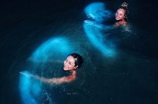 Railay Beach & Bioluminescent Plankton Tour
